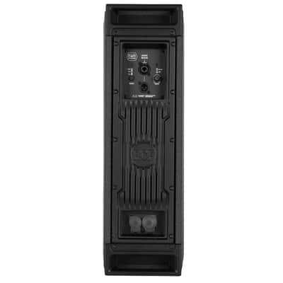 RCF NXL 14-A Compact Active Column Speaker Black w SUB15-AX 15" Subwoofer image 5