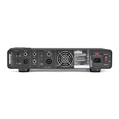 Hartke LX5500 500-watt Bass Head image 3
