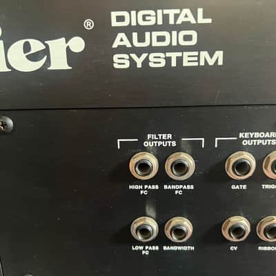 New England Digital (NED) Synclavier 6400 1980s - Black image 20