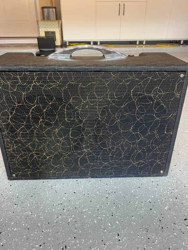 Gretsch Amplifier model 6160 Country Gentleman image 1