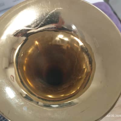 York trumpet   made in Austria by Schreiber & Keilwerth image 2