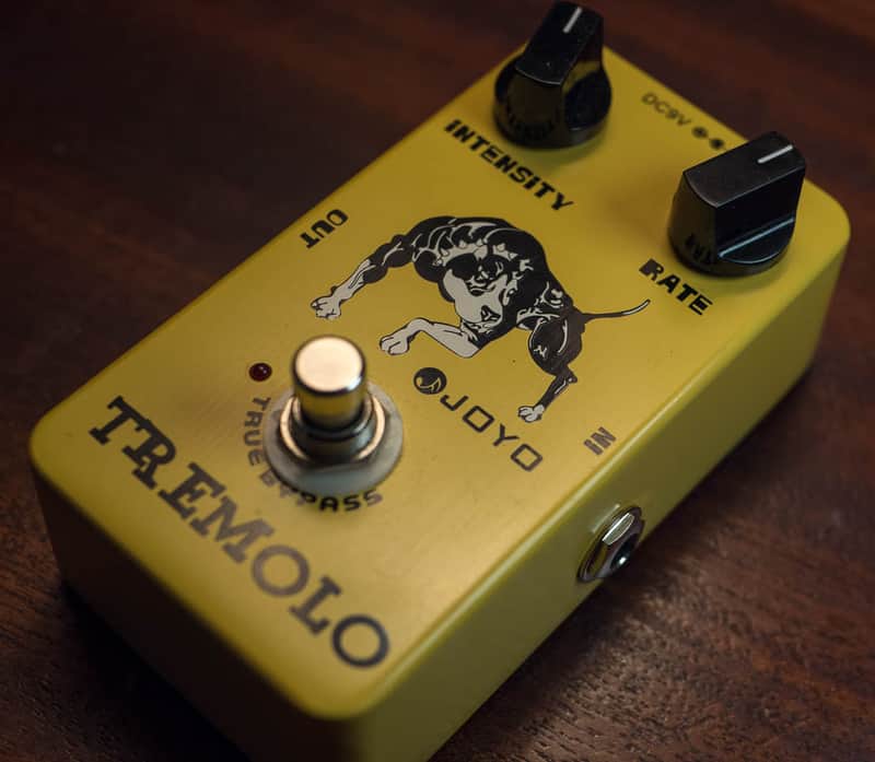Joyo JF-09 Tremolo