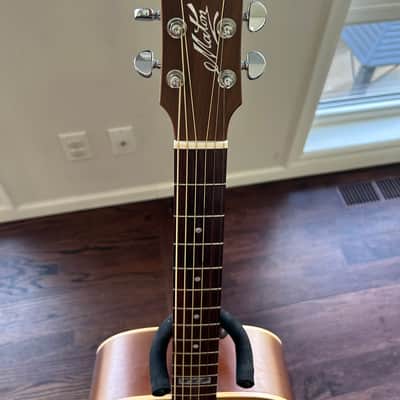 Maton EBG808TE (Tommy Emmanuel) 2014 - satin image 3