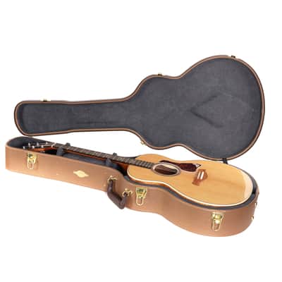 Taylor Gold Label Collection K14e Acoustic-Electric Koa Natural image 12