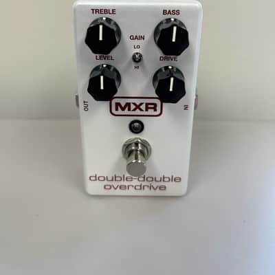 MXR M-250 Double Double Overdrive | Reverb