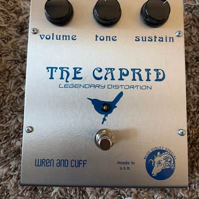 Wren and Cuff Blue-Violet Caprid OG | Reverb