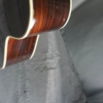 Yamaha S-21 Japan Acoustic Rare Guitar image 16