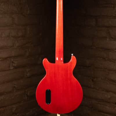 Gibson Les Paul Junior Double Cut, Cherry Red (New) image 2