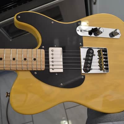 G&L ASAT Classic, 2023, Ash body, HSC, Great condition image 15