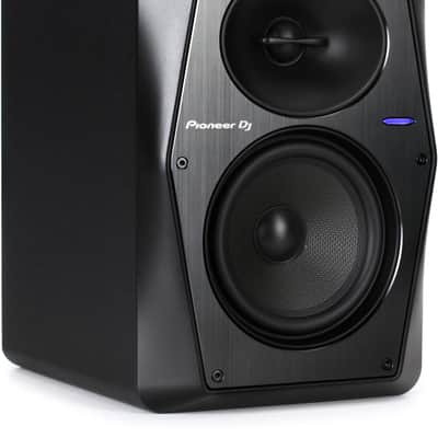 Pioneer DJ VM-50 5.25-inch Active Monitor Speaker - Black image 1