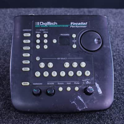 DigiTech Vocalist Performer 2000s - Black image 1