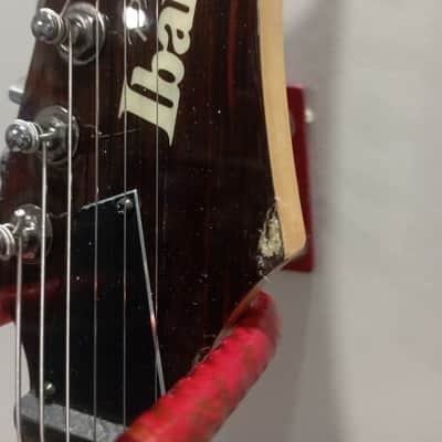 Ibanez RGA321F-SPB Prestige 2005 - 2008 - Sapphire Blue image 12