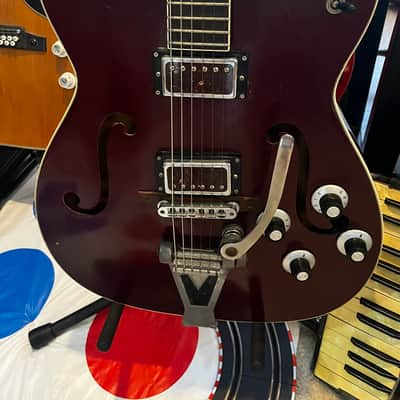 Martin GT-65 1966-67 - Plum image 1