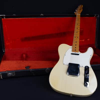Fender Telecaster 1971 - Blonde 3,16Kg! image 19