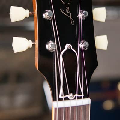 Gibson Custom Shop 57 Les Paul Standard - Double Gold with Hardshell Case image 4