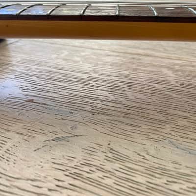 2017 Fender Japan Traditional '60s Telecaster Custom Arctic White MIJ image 5