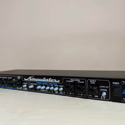 ADA Ampulator Power Amp and Cab Emulation - SUPER RARE image 2