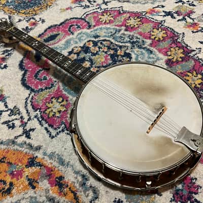 Orpheum No. 1 1920’s Tenor Banjo image 2