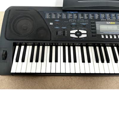 Casio WK-1300 - Musical Keyboard - Very Good w/ Power Supply image 2