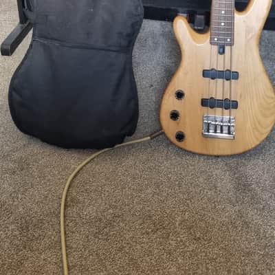 Yamaha MB-55 Motion Bass 1990's Japan Electric Bass Guitar | Reverb UK