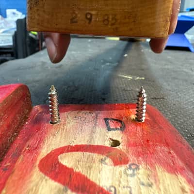 Classic 1983 Fender Jazz Bass 3-Bolt with Ash Body & Bound Maple Fretboard - Sienna Burst Finish - Made in the USA - Vintage Dimarzio PU's! - Pro Set Up w Perfect Frets/Action/Intonation! image 25