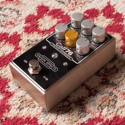 Origin Effects Cali76 Stacked Compressor #0106 Second Hand image 5