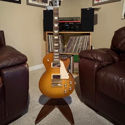 Gibson Les Paul Tribute 2018 - Faded Honey Burst image 1