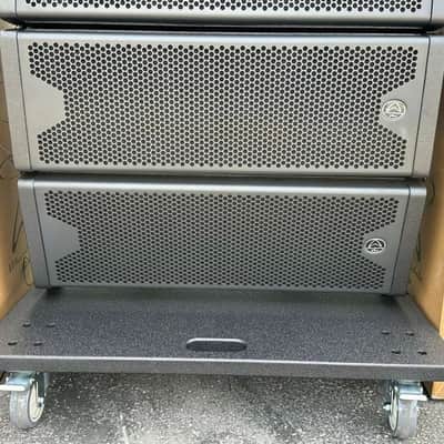 (4) Wharfedale Pro WLA-28x 2x8" Passive Line Array Speaker #7016 (THS) image 7