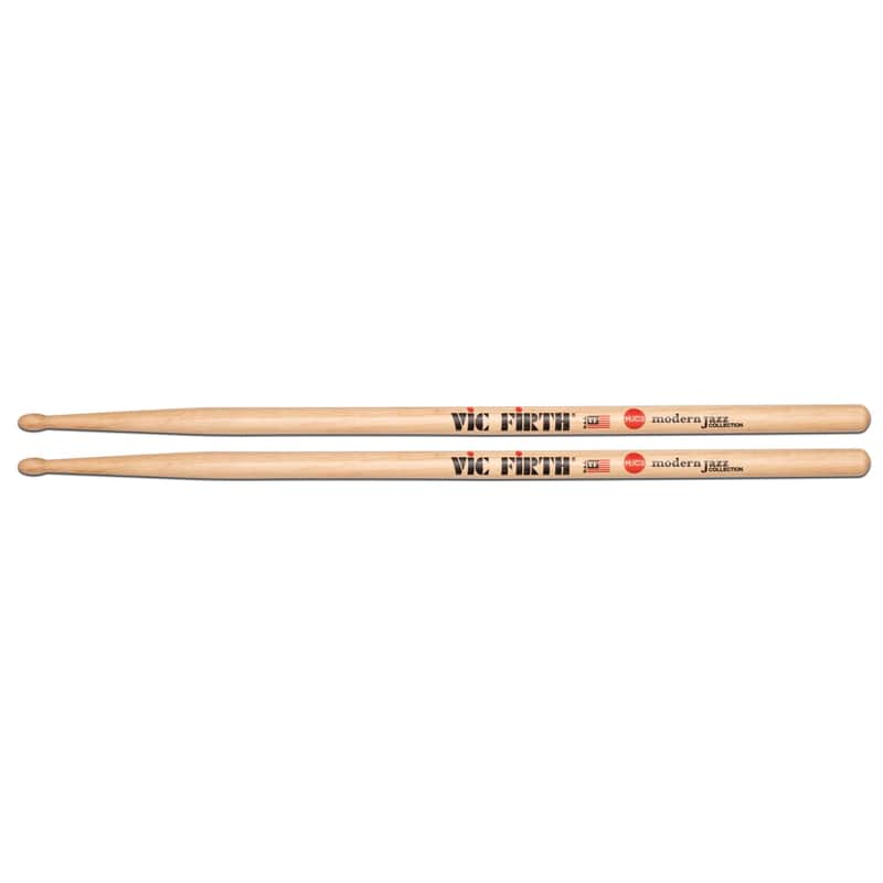 Immagine Vic Firth Modern Jazz Collection 3 - 1