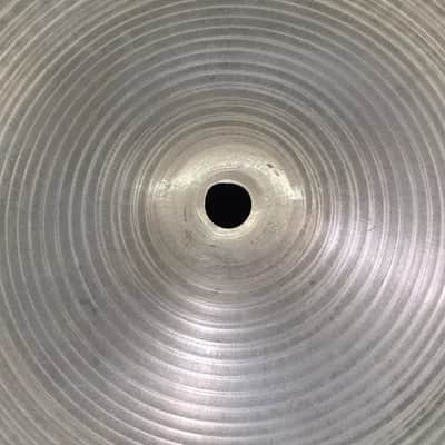 Used Vintage Zildjian A Ride Cymbal 20" - Fair image 4