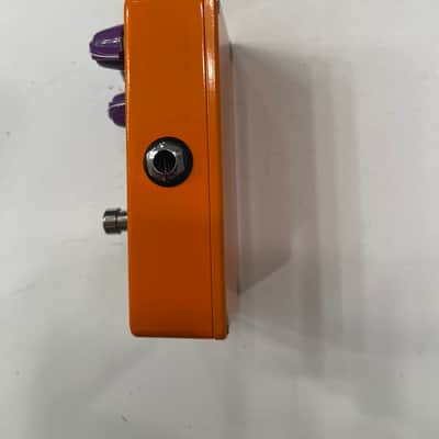 Catalinbread Octapussy Octave Fuzz Octafuzz Guitar Effect Pedal + Original Box image 5