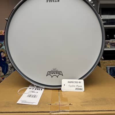 Tama Star Walnut 14x6.5" Snare Drum - Indigo Japanese Sen Burst image 14