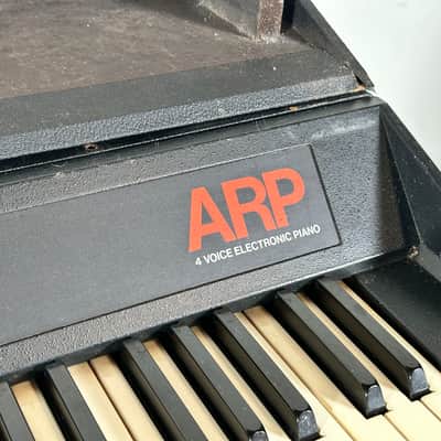 ARP 3353 4 Voice Analog Synthesizer Piano Rare Vintage image 9