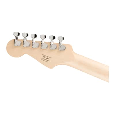 Fender Squier Sonic Stratocaster HT H Right-Hand Electric Guitar (Sonic Blue) image 5