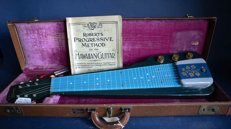 1953 Gibson Century Lap Steel image 1