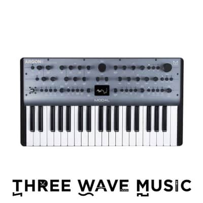 Modal Electronics Argon8 8 Voice 37-Key Wavetable Synthesizer | Reverb