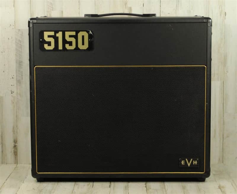 USED EVH 5150 Iconic Series 40W EL34 1x12 Combo (804) image 1