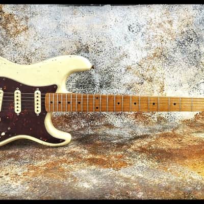 2020 Glory Guitars SS Model image 20