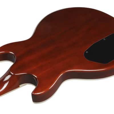 Ibanez AR520HME-NT AR Electric Guitar 6-String - Natural image 9