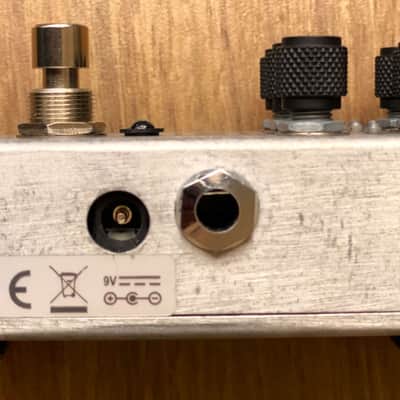 Distortion Pedal MMXR M116 Fullbore Metal Distortion Pedal With Bonus Noise Gate, Scoop Switch, and True Bypass Functions!XR Fullbore Metal Noise Gate Scoop Switch True Bypass! image 7