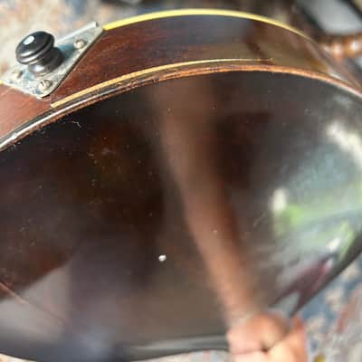 Used Gibson Mandolin Style A 1920's w/case image 4