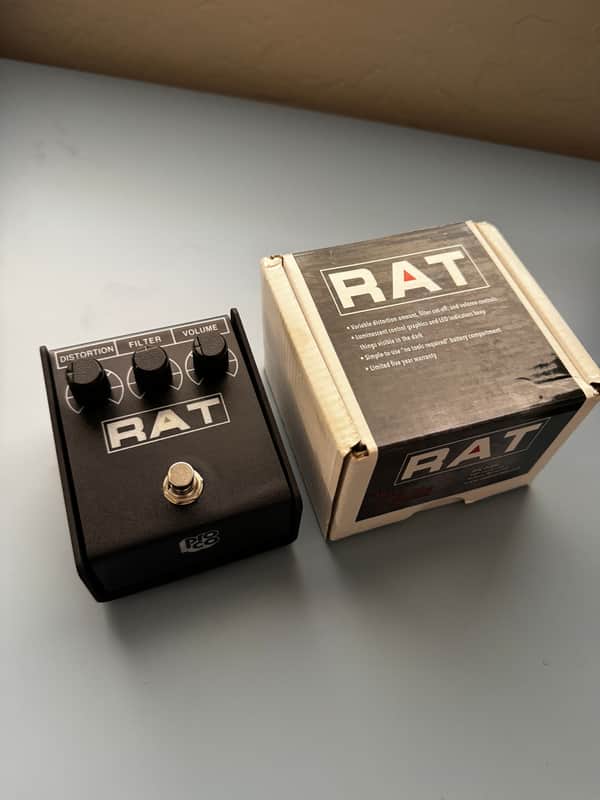 ProCo RAT 2 2003 - Present - Black image 1
