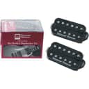 Seymour Duncan Hot Rodded Humbucker SET SH4 und SH2 black - Humbucker Pickup for Guitars
