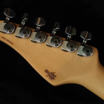 Suhr Pro Series S5 Trans Black image 8