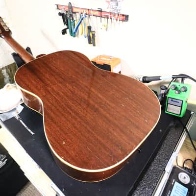 1963 Gibson LG-1 Acoustic Vintage Guitar image 24
