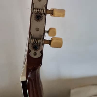 Yamaha CG100A 80-90s - Natural Brown image 7