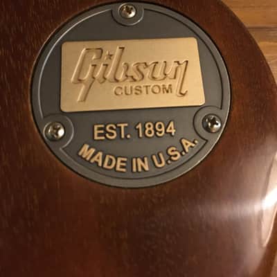Gibson Les Paul Custom Shop 1957 Reissue VOS 2016 Shell Pink Ikebe Special Order image 12