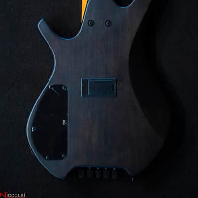 CORT Space 5 Star Dust Black w/bag image 14