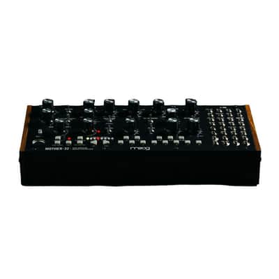 Moog Mother-32 Semi-Modular Eurorack Analog Synthesizer and Step Sequencer image 2