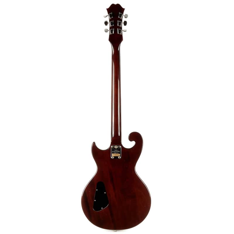 Epiphone SC-350 Scroll (1976 - 1979) image 5